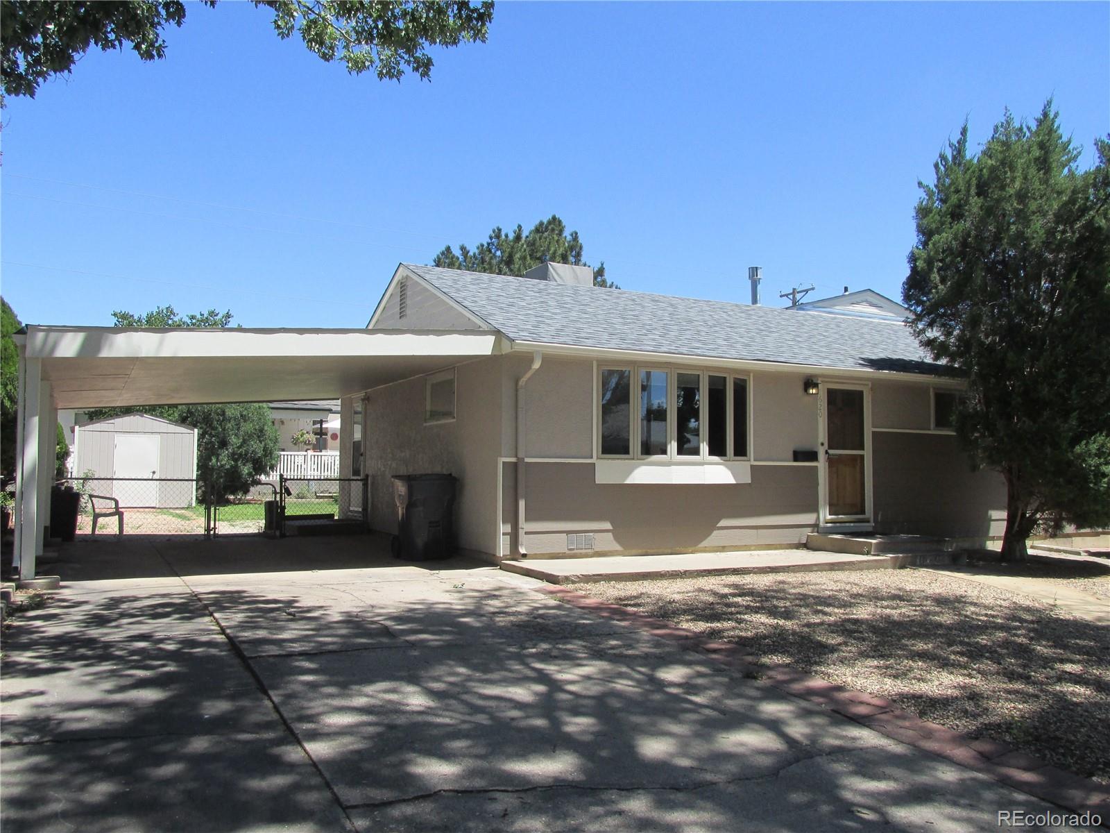 MLS Image #0 for 1620  zuni road,pueblo, Colorado