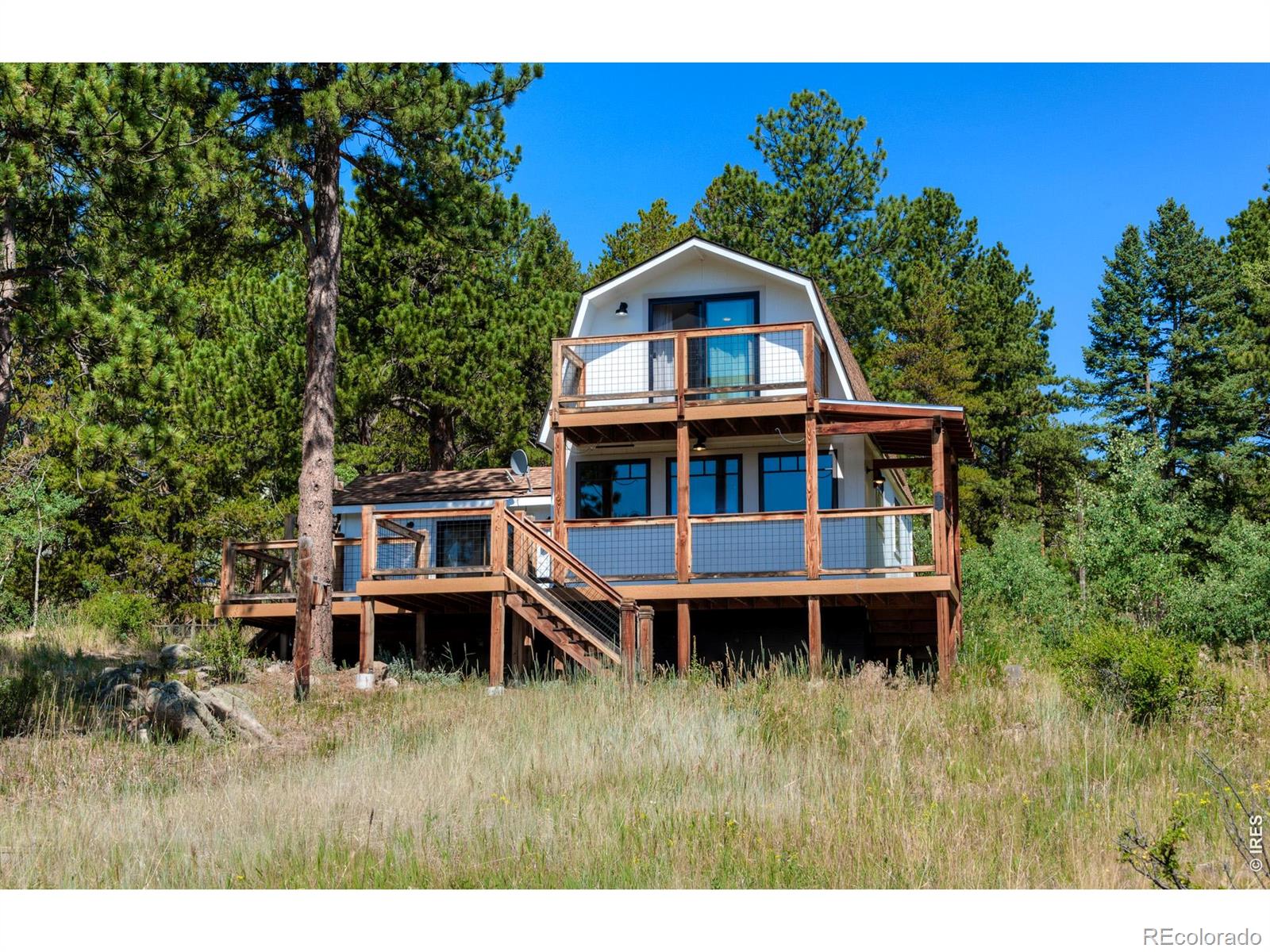 MLS Image #2 for 1820  lazy z road,nederland, Colorado