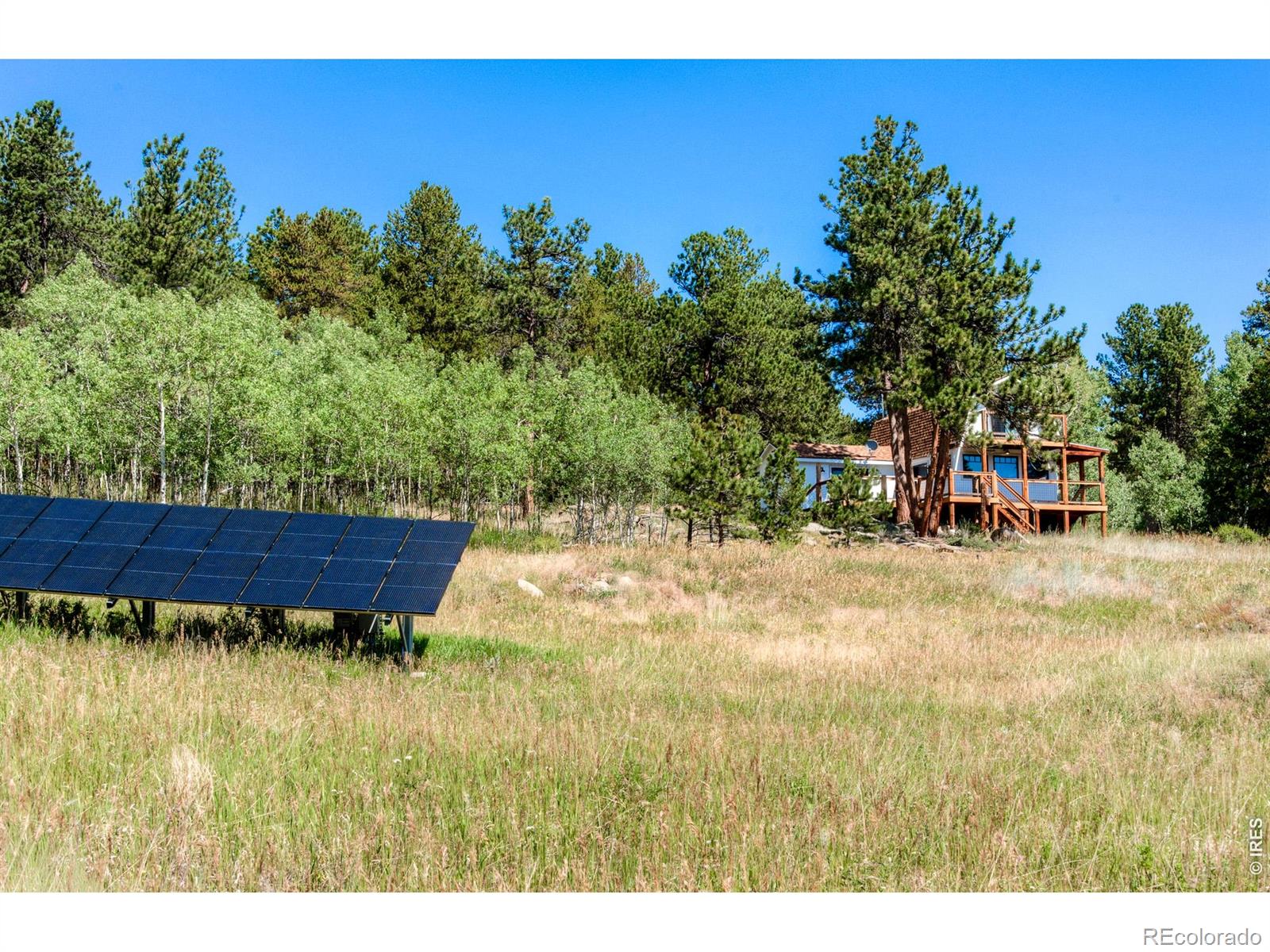 MLS Image #33 for 1820  lazy z road,nederland, Colorado