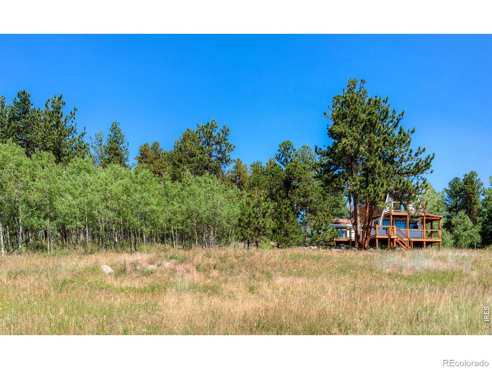 MLS Image #34 for 1820  lazy z road,nederland, Colorado