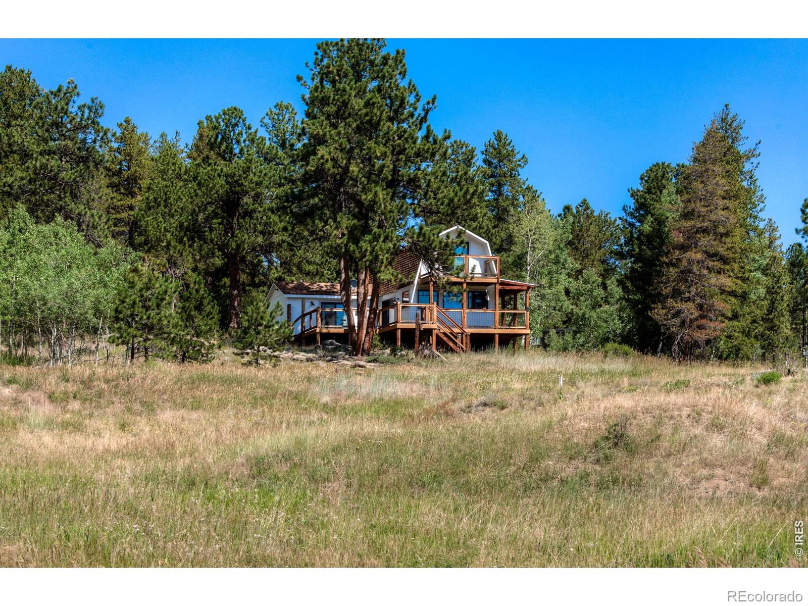 MLS Image #35 for 1820  lazy z road,nederland, Colorado