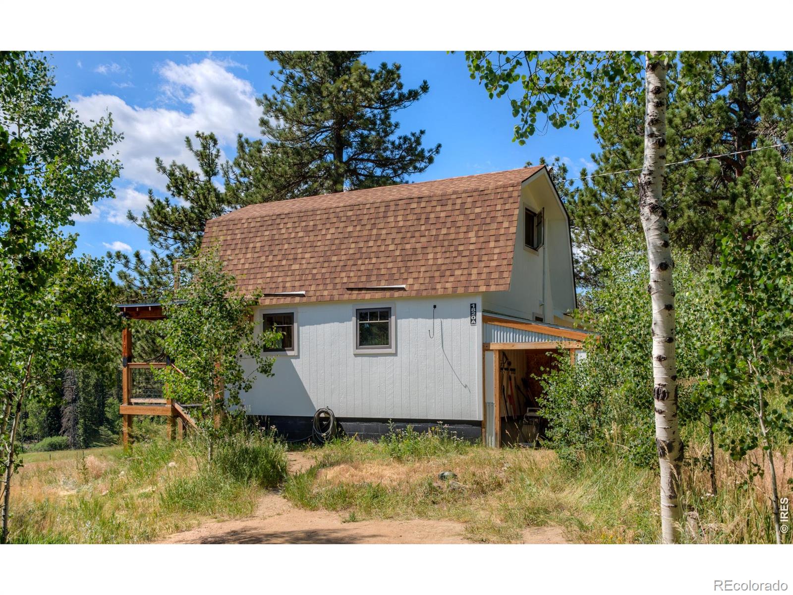 MLS Image #38 for 1820  lazy z road,nederland, Colorado