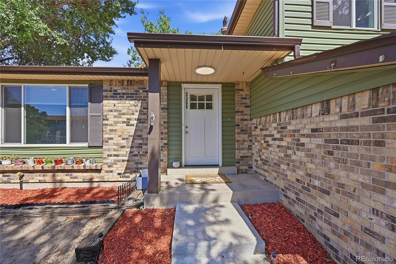 MLS Image #1 for 3368 s elkhart street,aurora, Colorado