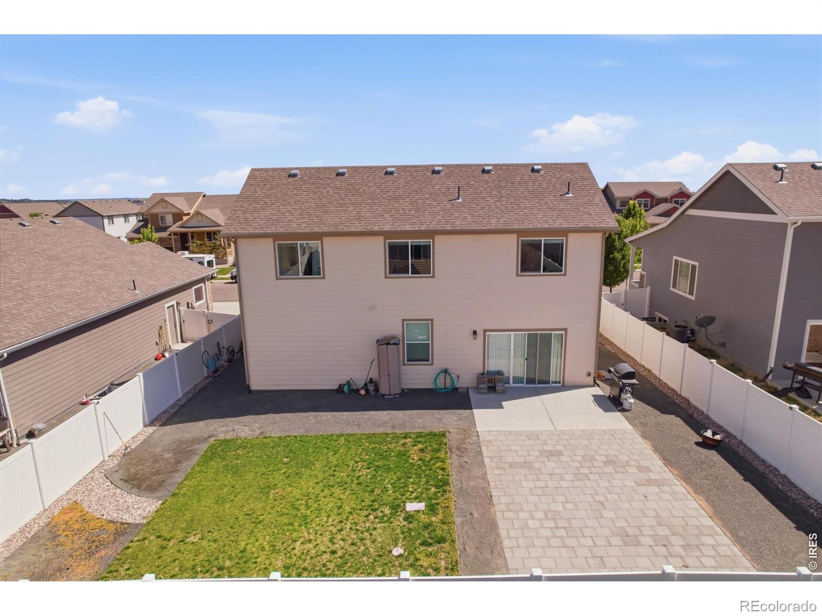 MLS Image #28 for 1106  ibex drive,severance, Colorado