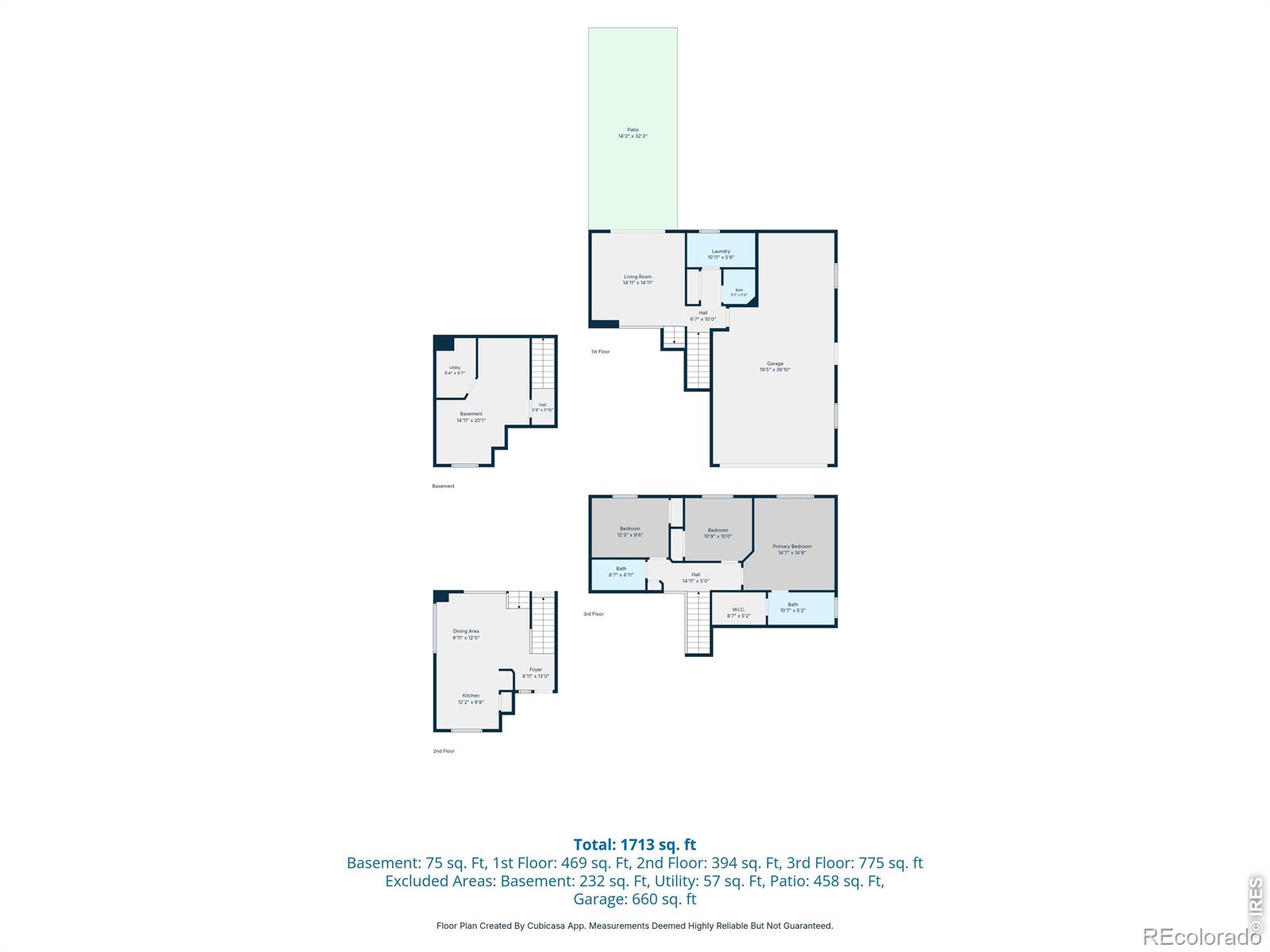 MLS Image #32 for 1106  ibex drive,severance, Colorado