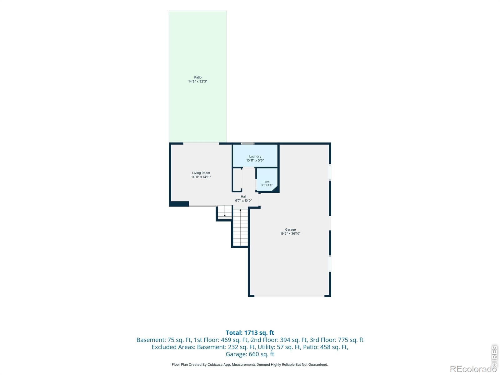 MLS Image #33 for 1106  ibex drive,severance, Colorado