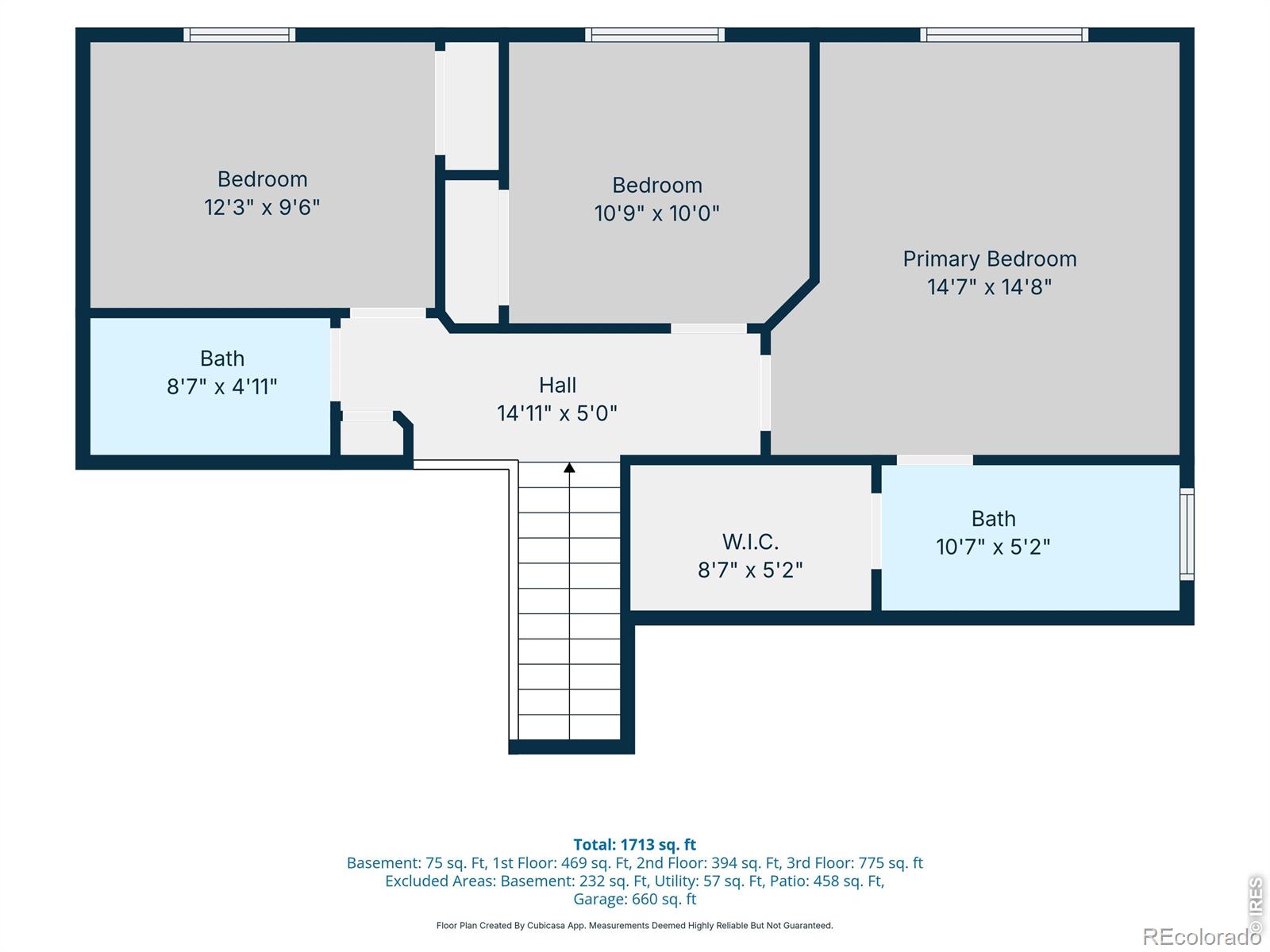 MLS Image #4 for 1106  ibex drive,severance, Colorado