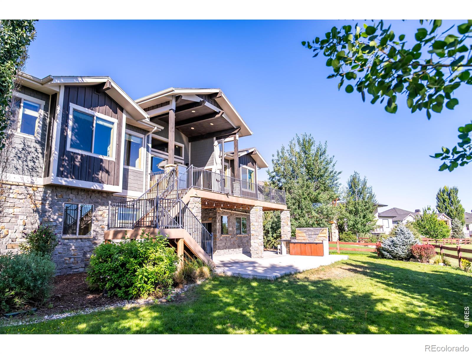 MLS Image #1 for 3969  cashen lane,timnath, Colorado