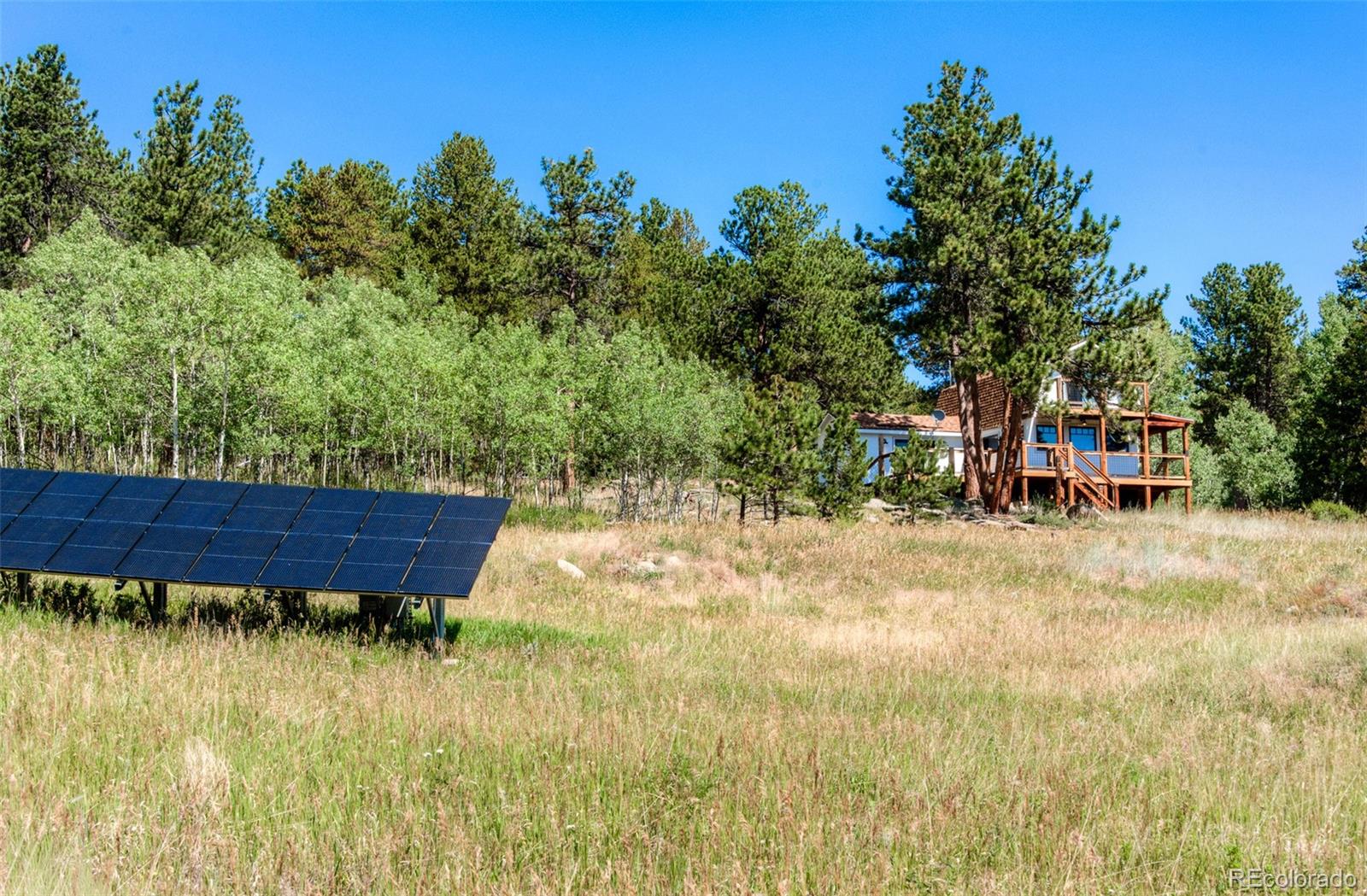 MLS Image #12 for 1820  lazy z road,nederland, Colorado