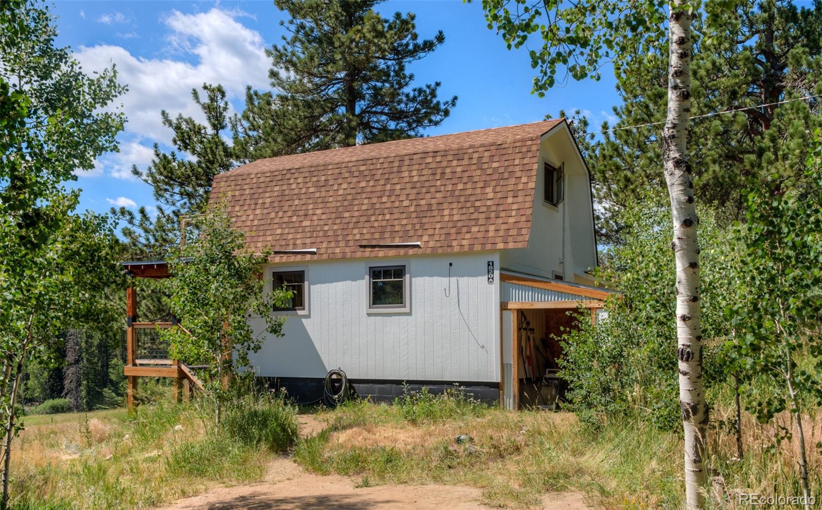 MLS Image #17 for 1820  lazy z road,nederland, Colorado