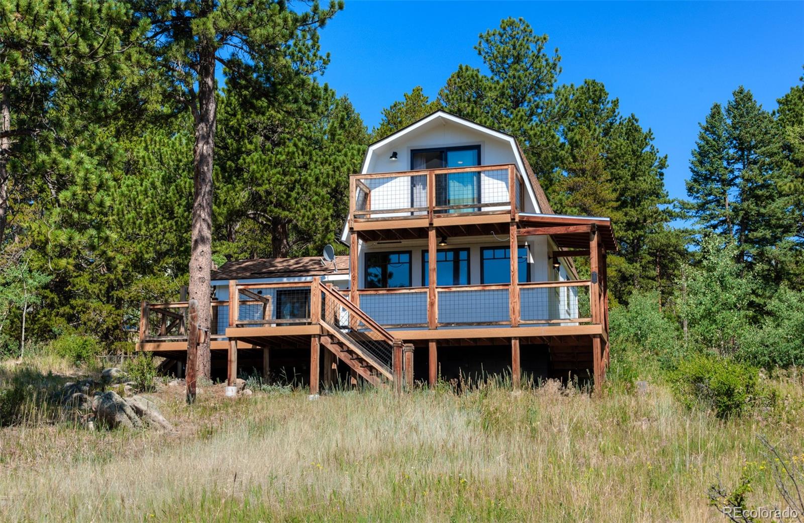MLS Image #2 for 1820  lazy z road,nederland, Colorado
