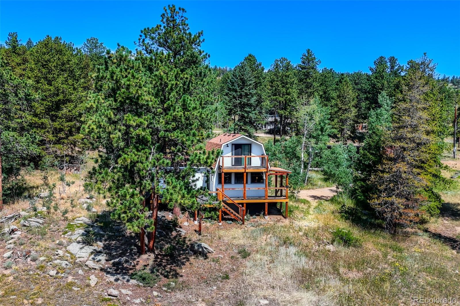 MLS Image #3 for 1820  lazy z road,nederland, Colorado
