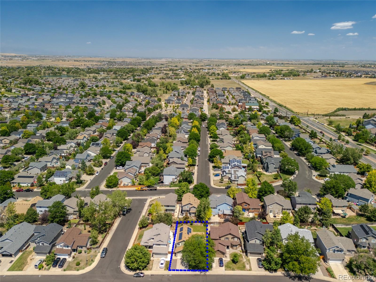 MLS Image #36 for 3811 e 138th place,thornton, Colorado
