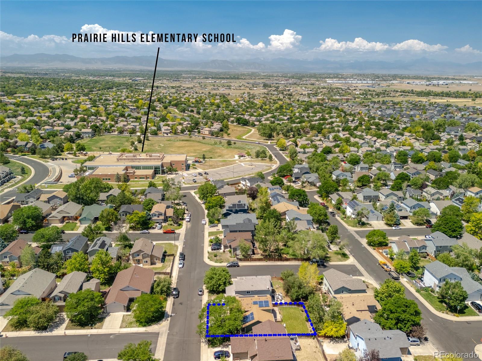 MLS Image #37 for 3811 e 138th place,thornton, Colorado