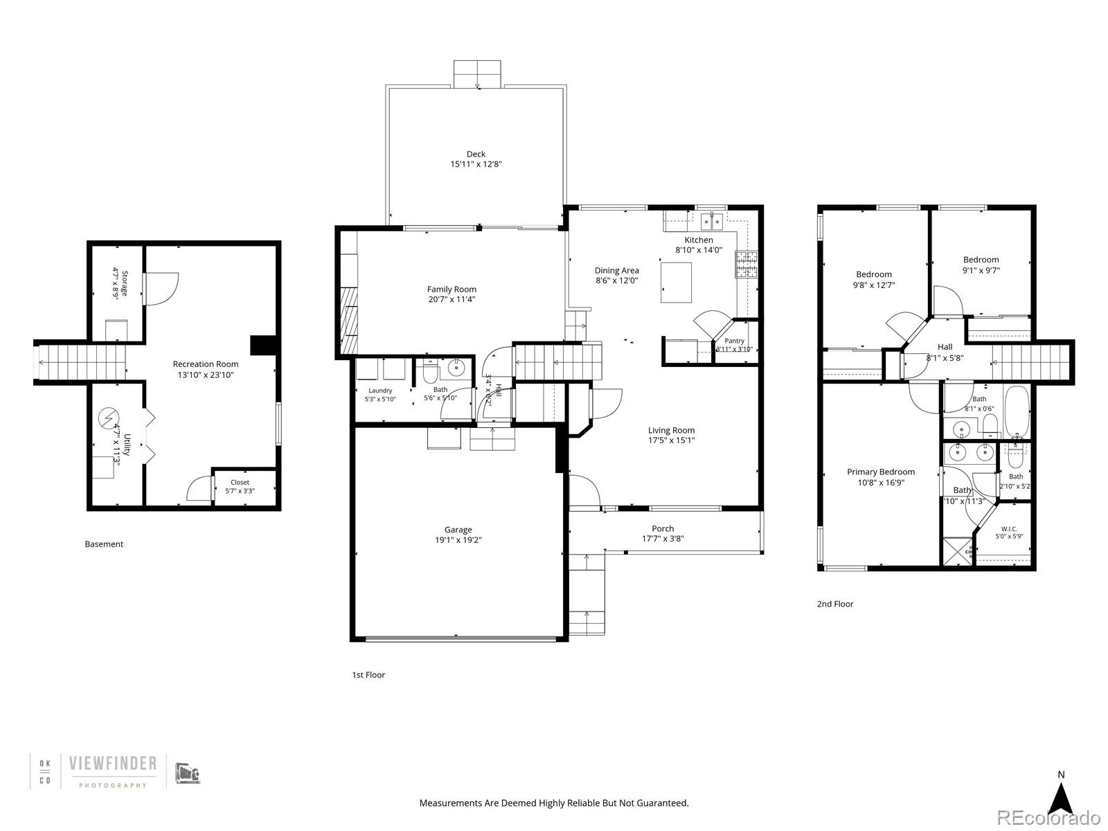 MLS Image #45 for 3811 e 138th place,thornton, Colorado