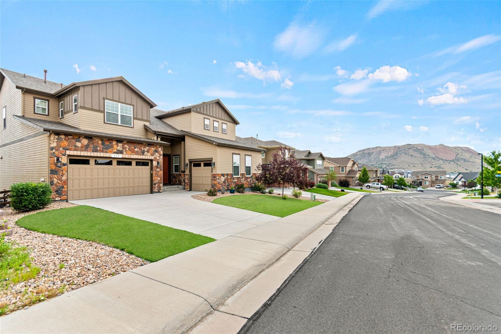 MLS Image #2 for 435  sage grouse circle,castle rock, Colorado