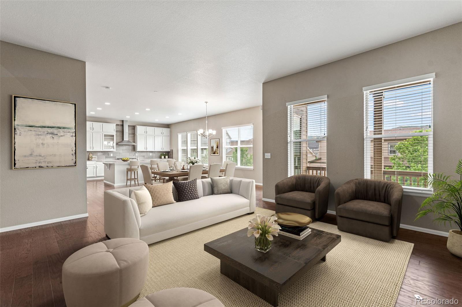 MLS Image #3 for 435  sage grouse circle,castle rock, Colorado