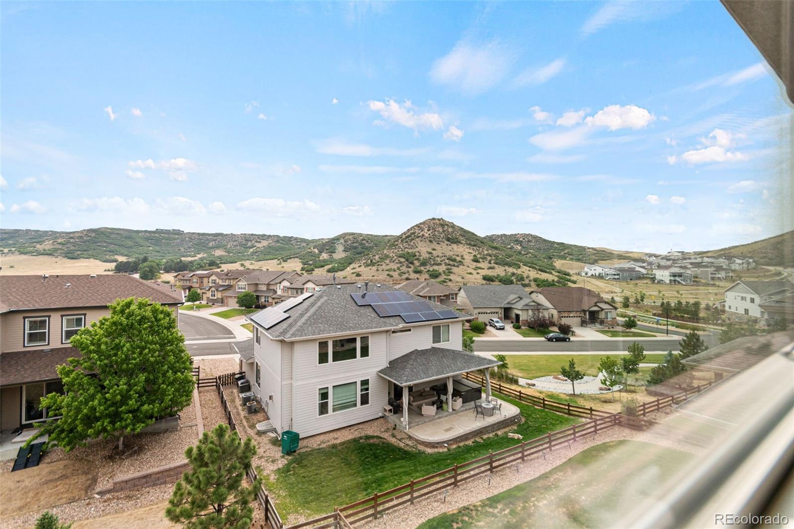MLS Image #42 for 435  sage grouse circle,castle rock, Colorado