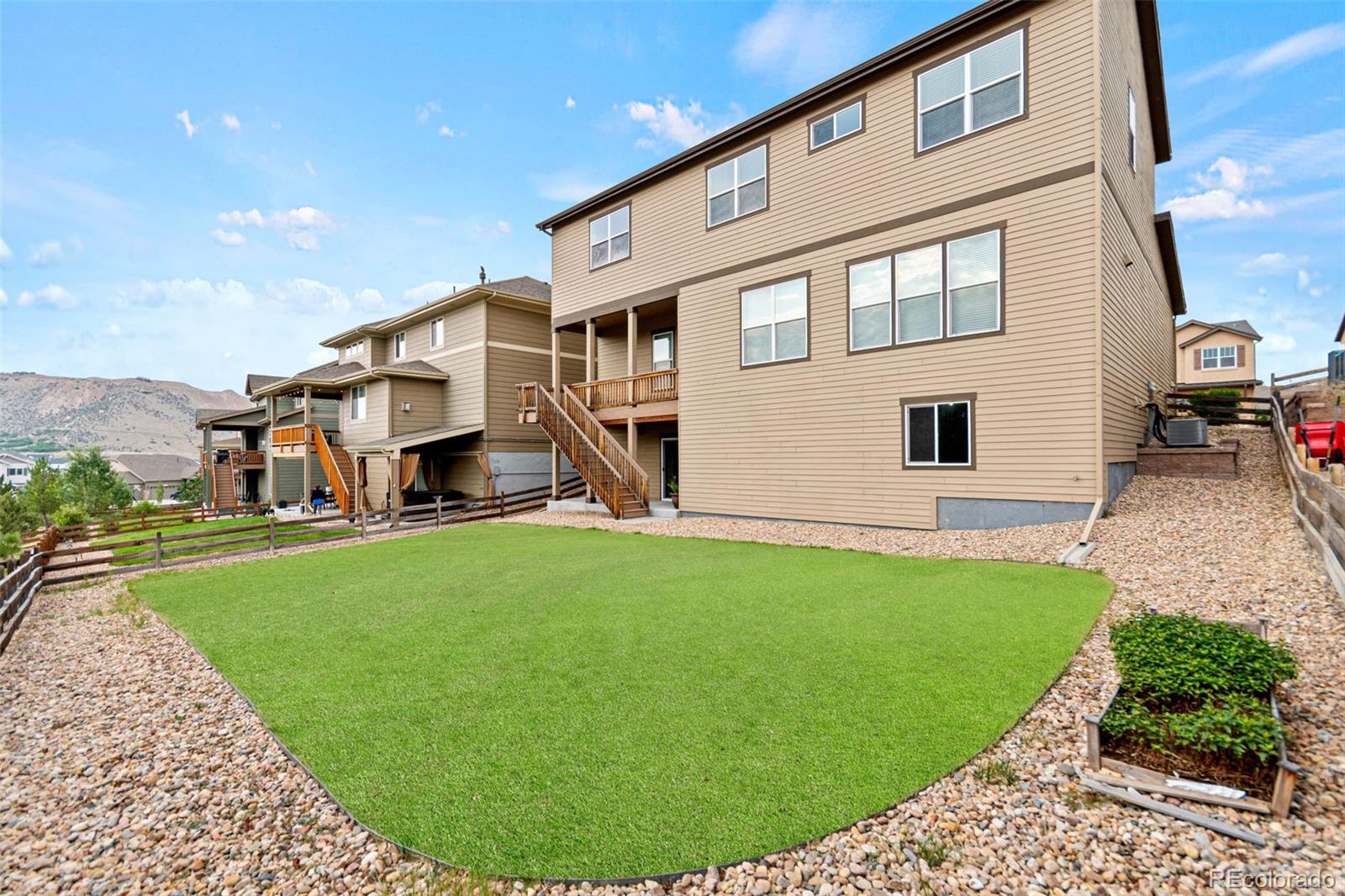 MLS Image #43 for 435  sage grouse circle,castle rock, Colorado