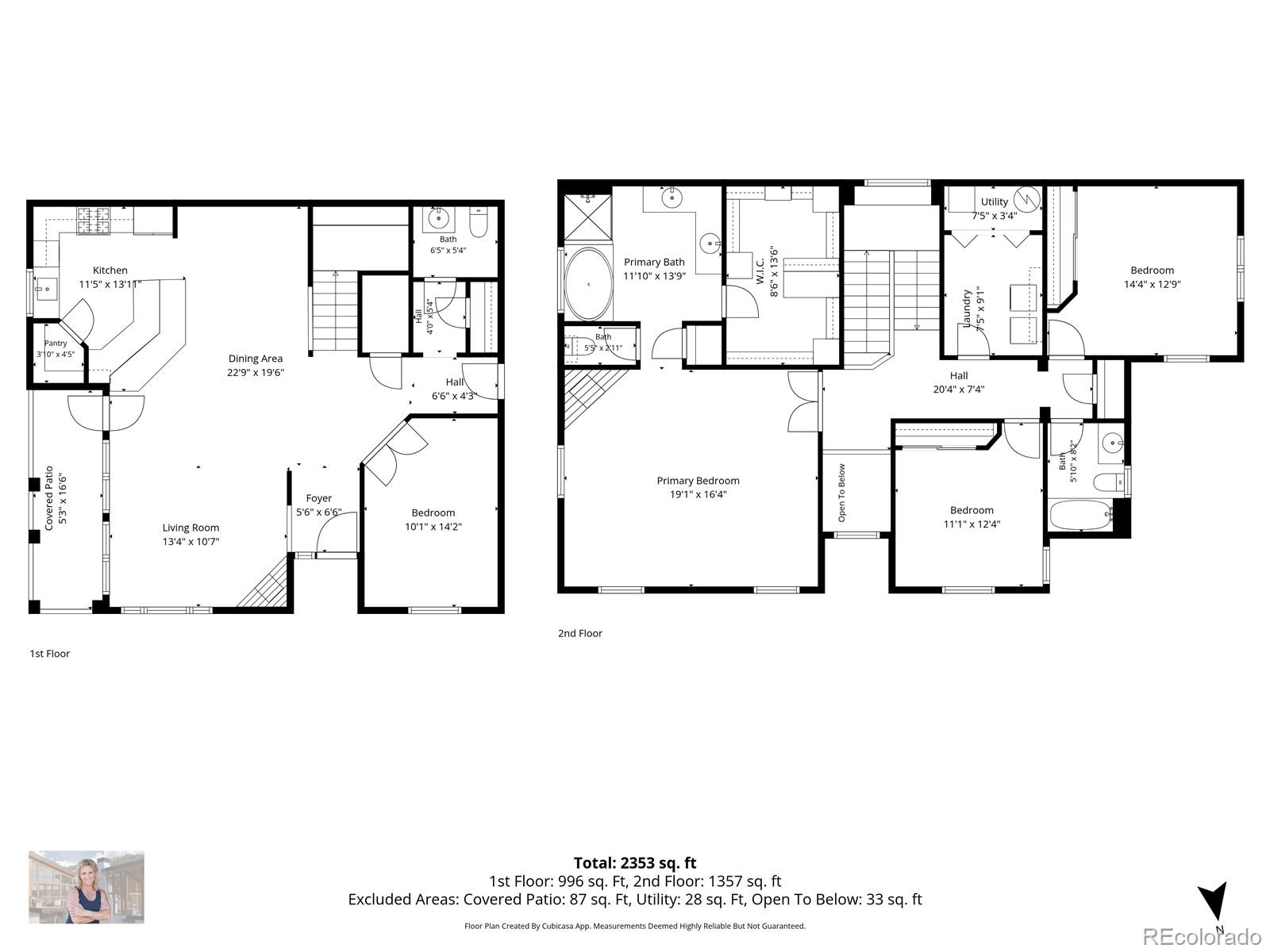 MLS Image #36 for 15346 w 66th drive,arvada, Colorado