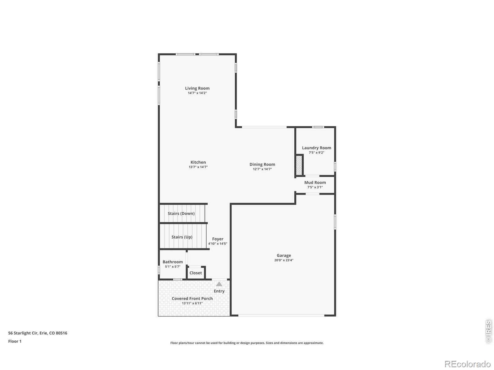 MLS Image #18 for 56  starlight circle,erie, Colorado