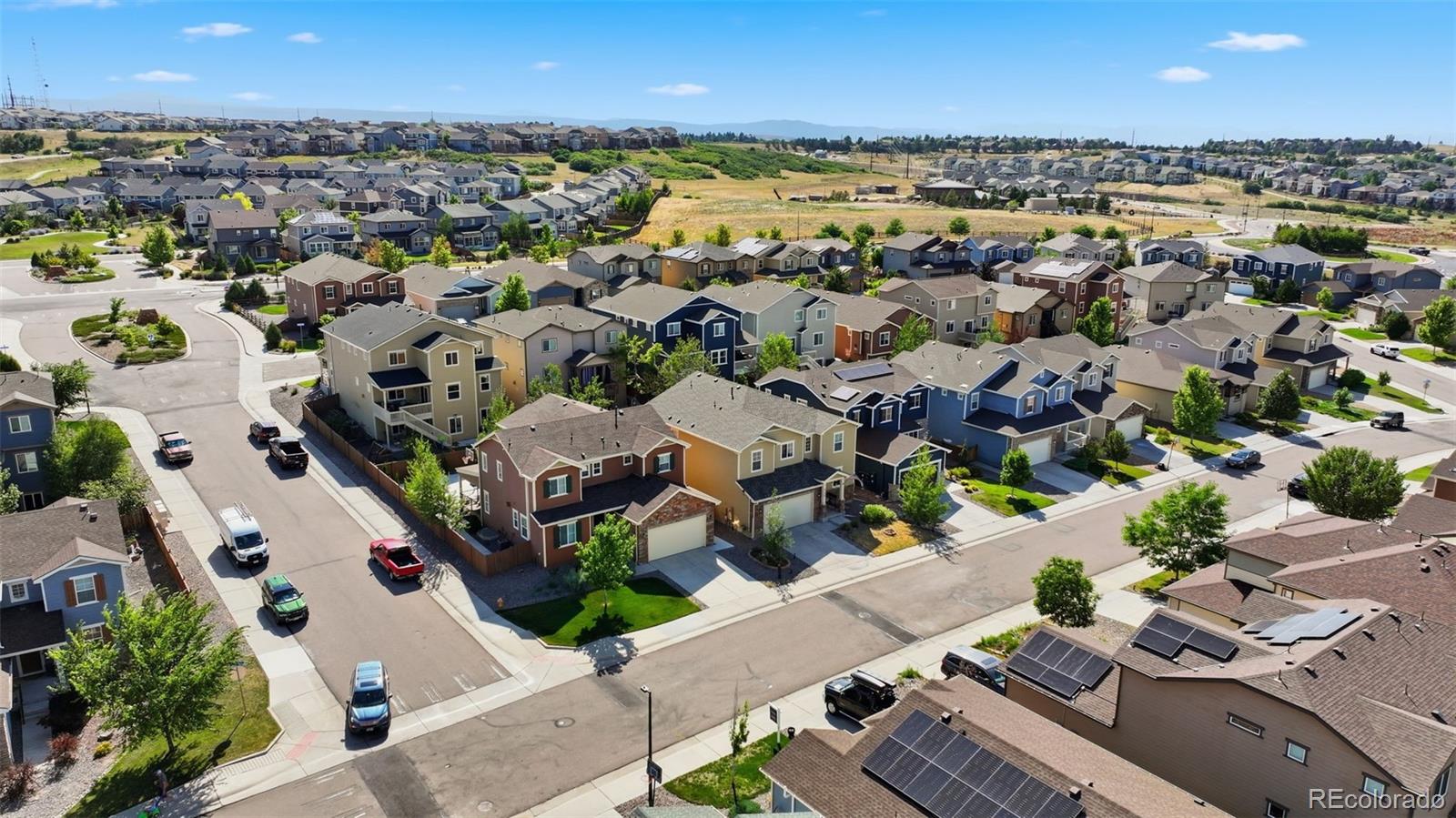 MLS Image #10 for 915  mcmurdo circle,castle rock, Colorado