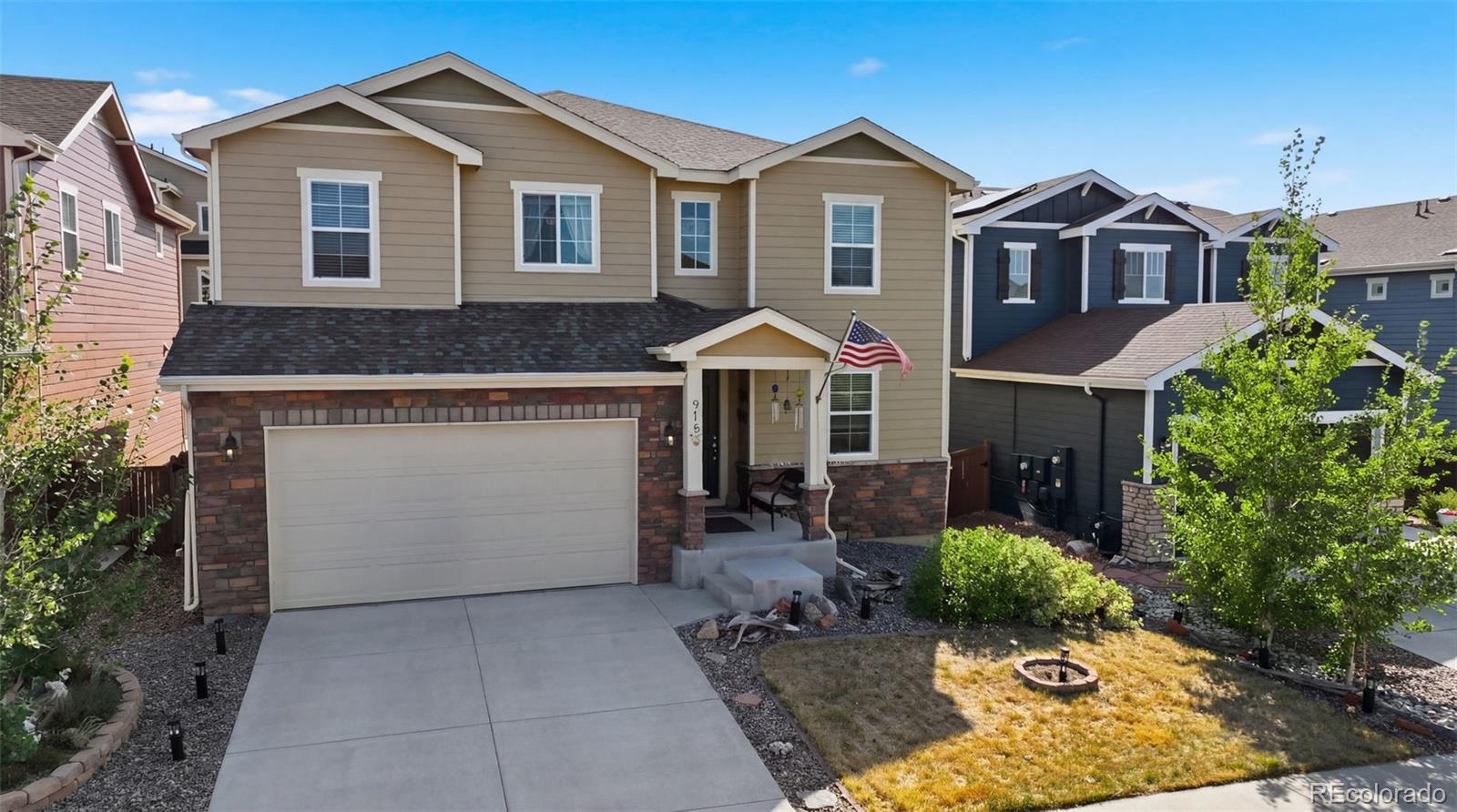 MLS Image #2 for 915  mcmurdo circle,castle rock, Colorado