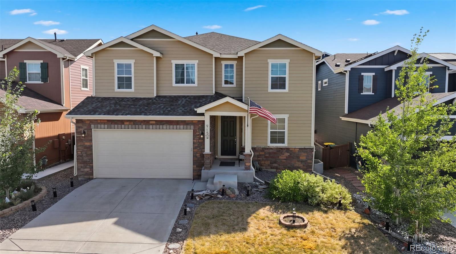 MLS Image #3 for 915  mcmurdo circle,castle rock, Colorado