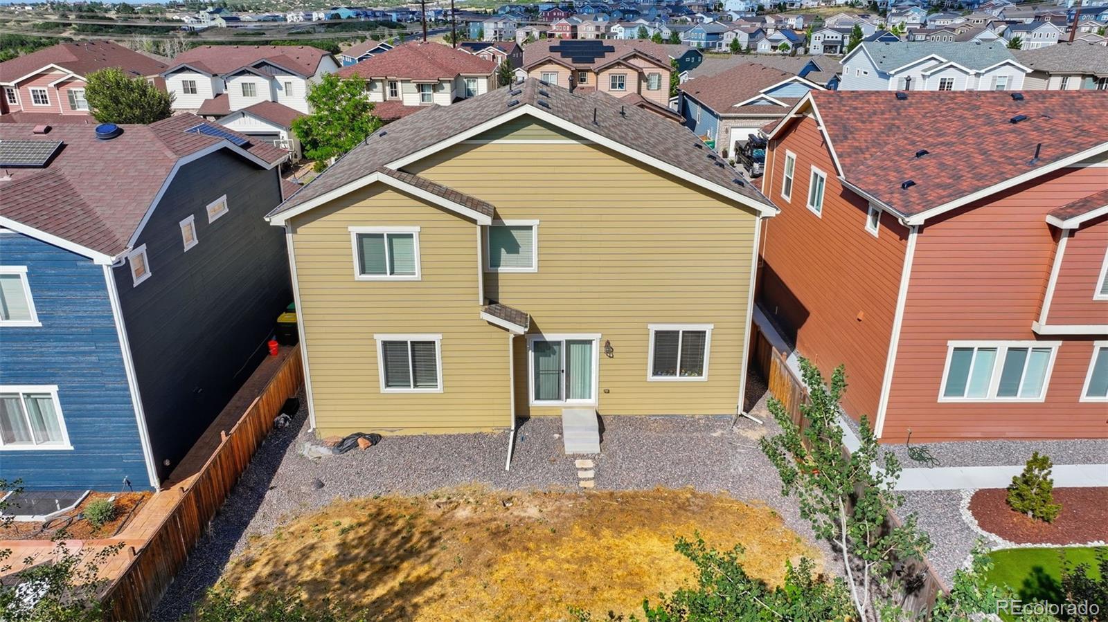 MLS Image #4 for 915  mcmurdo circle,castle rock, Colorado