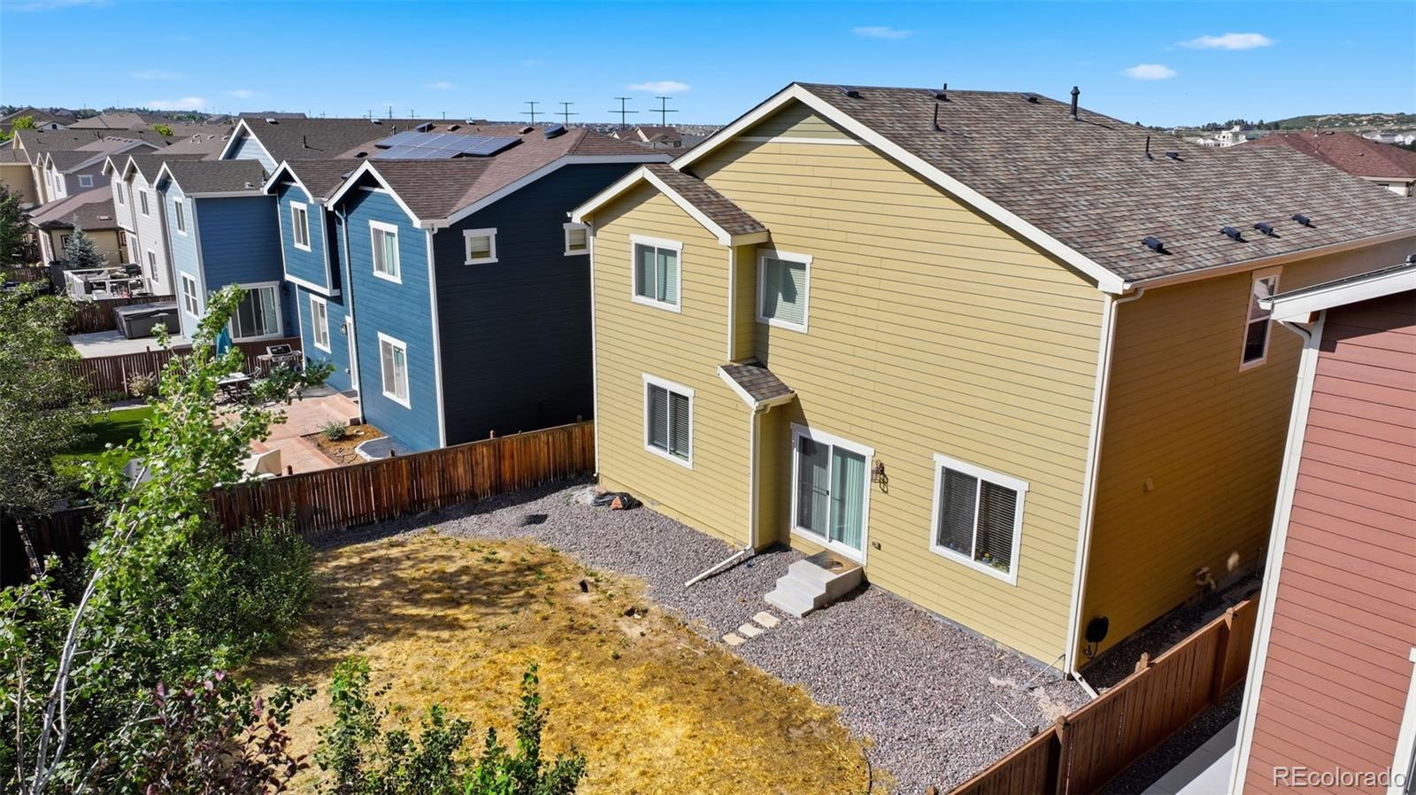 MLS Image #5 for 915  mcmurdo circle,castle rock, Colorado