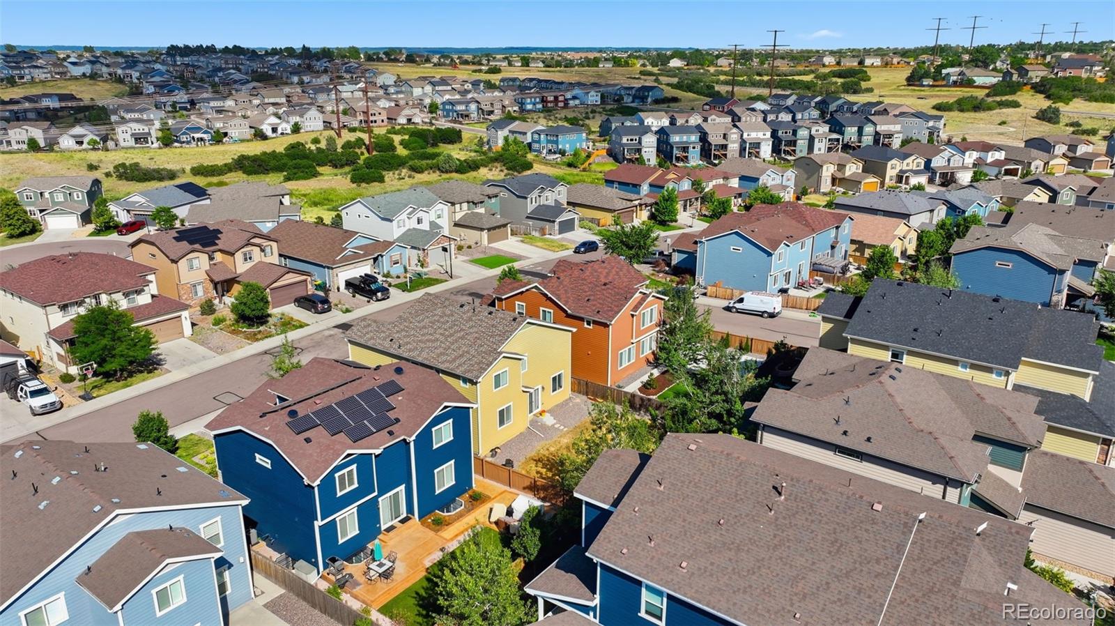 MLS Image #7 for 915  mcmurdo circle,castle rock, Colorado