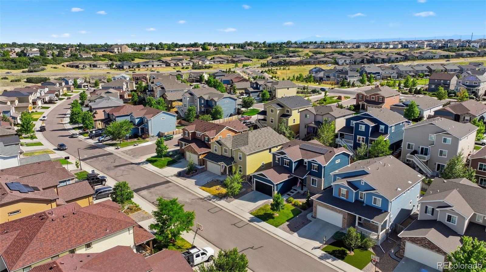 MLS Image #8 for 915  mcmurdo circle,castle rock, Colorado