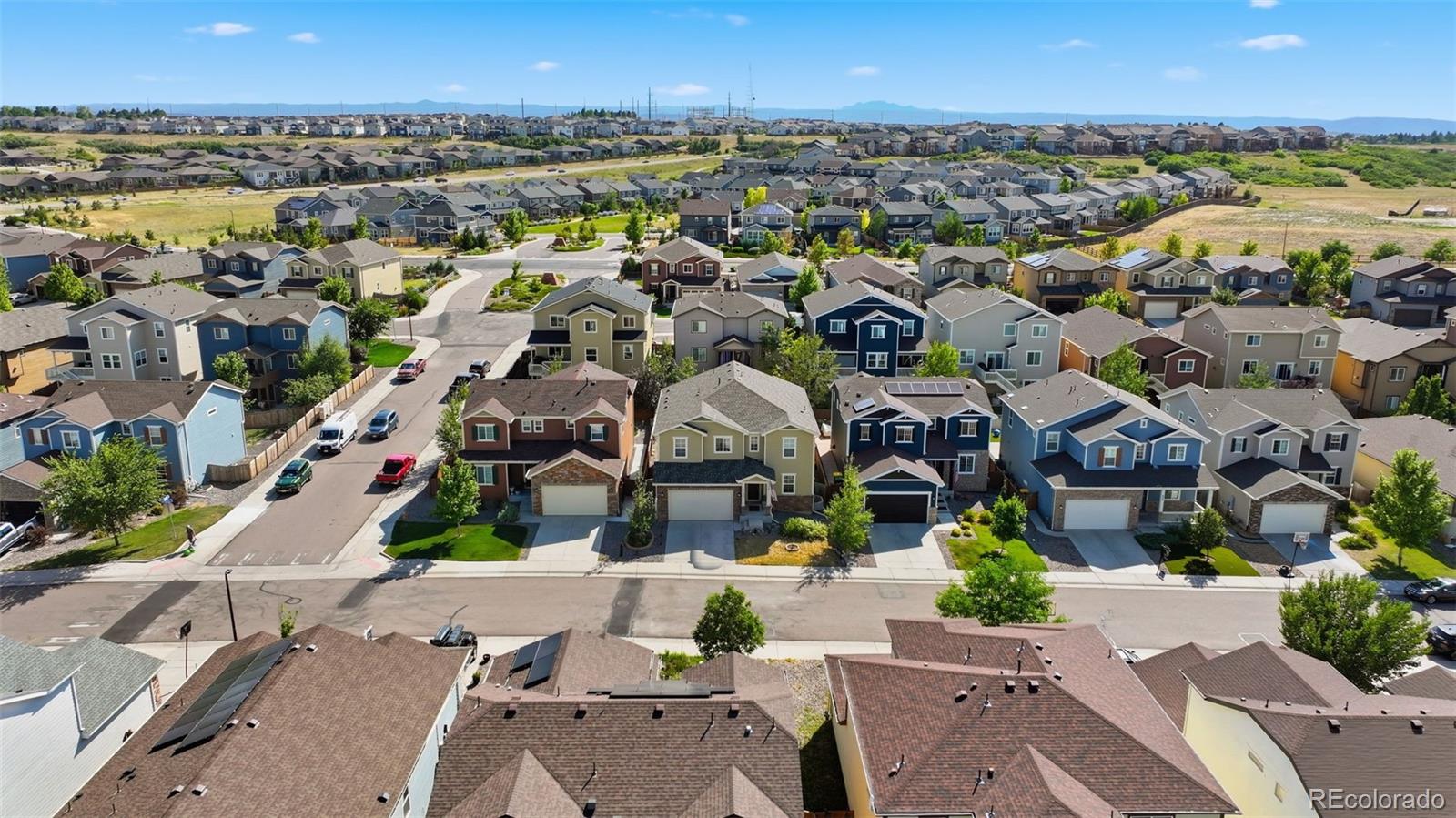 MLS Image #9 for 915  mcmurdo circle,castle rock, Colorado