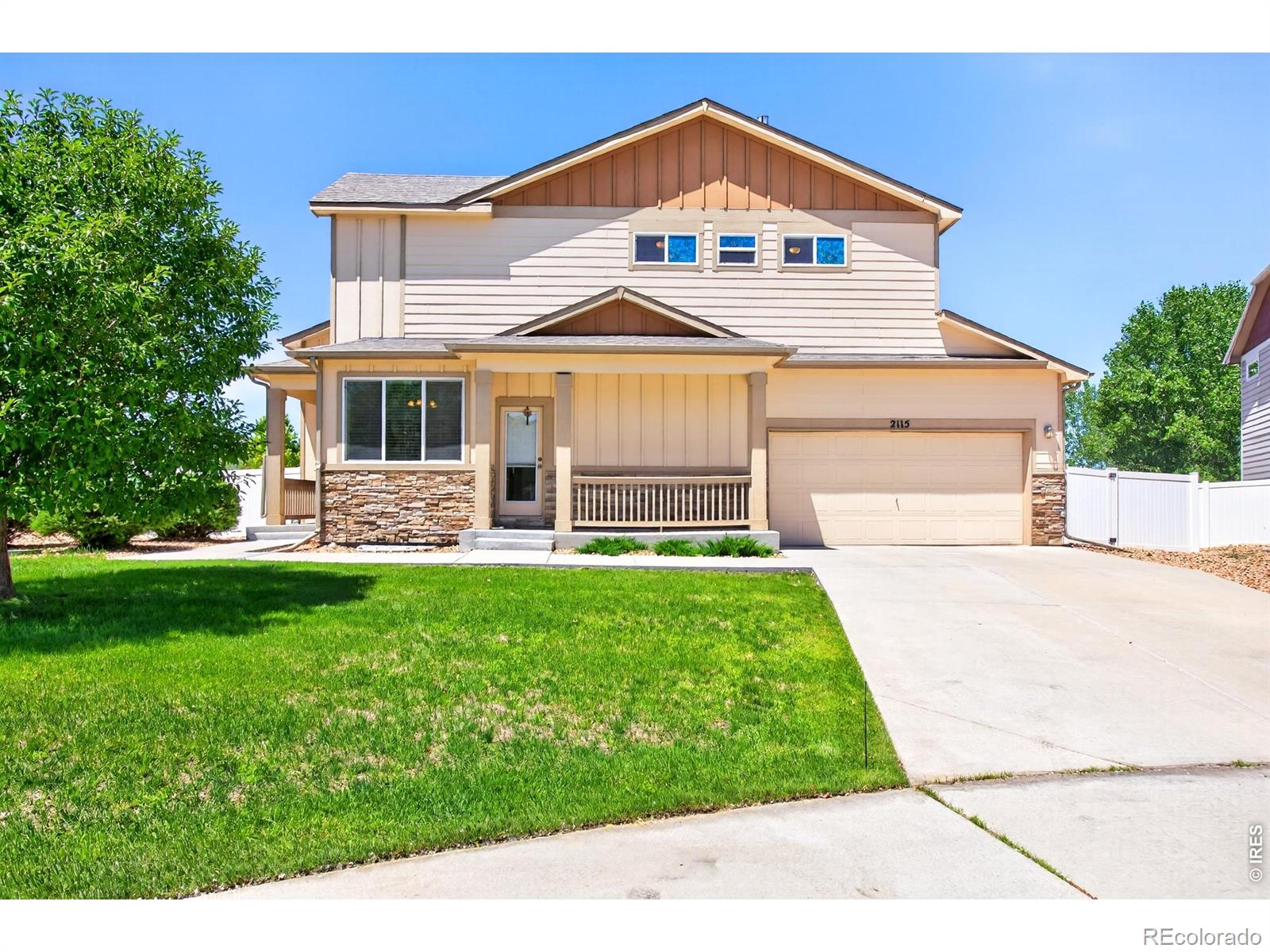 MLS Image #0 for 2115  75th avenue,greeley, Colorado
