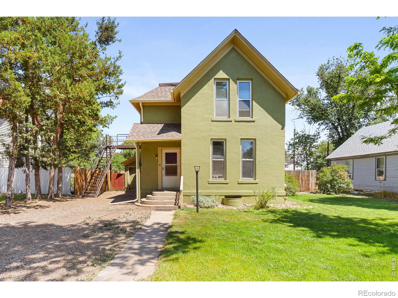MLS Image #0 for 1423  11th street,greeley, Colorado