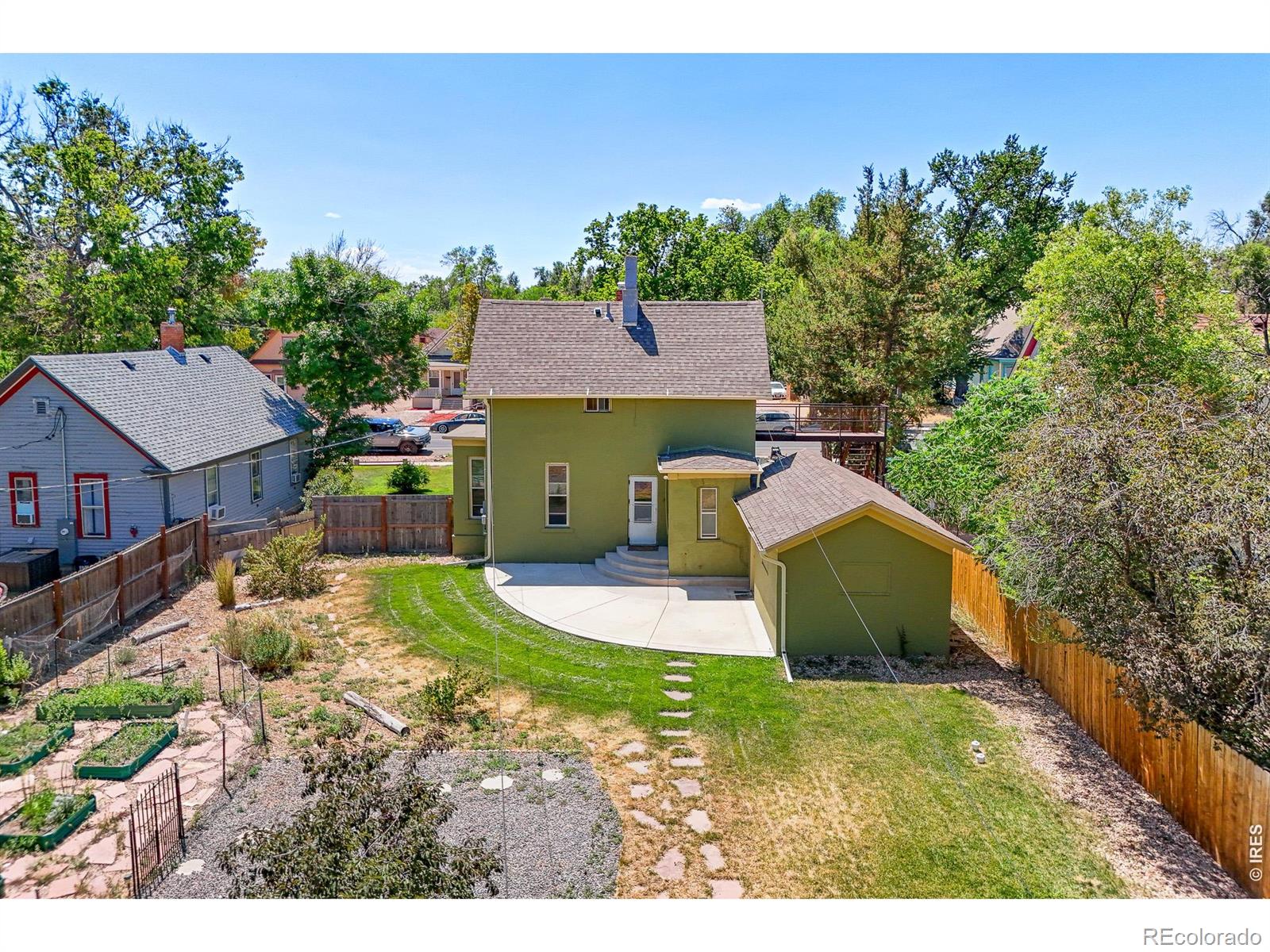 MLS Image #4 for 1423  11th street,greeley, Colorado