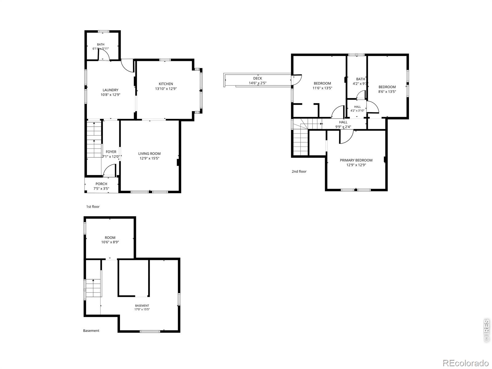 MLS Image #5 for 1423  11th street,greeley, Colorado