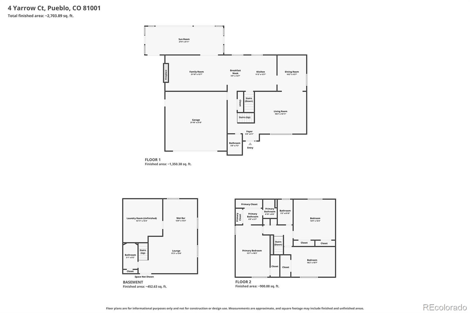 MLS Image #43 for 4  yarrow court,pueblo, Colorado