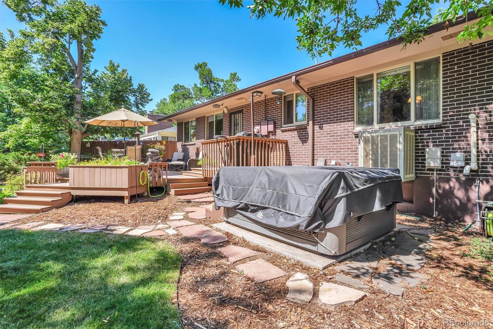 MLS Image #28 for 2984 s pontiac street,denver, Colorado