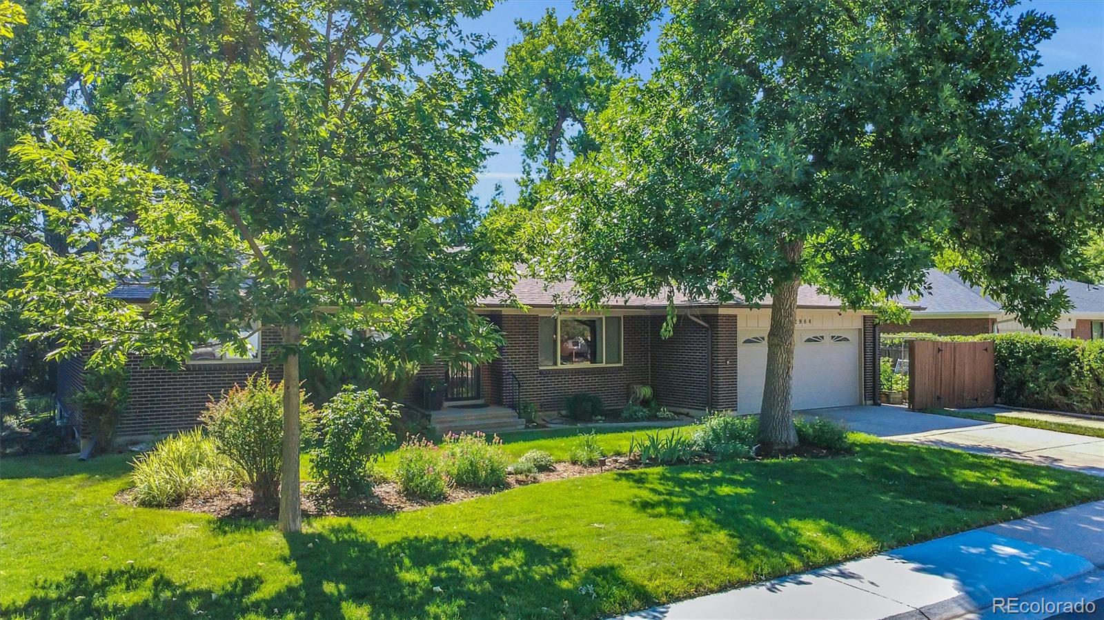 MLS Image #4 for 2984 s pontiac street,denver, Colorado