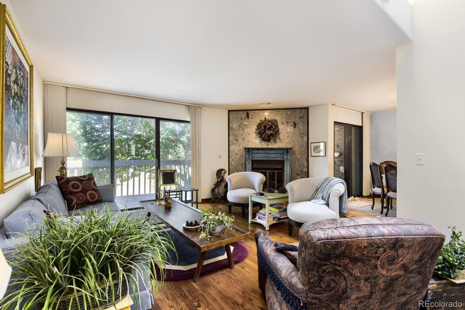 MLS Image #2 for 4255 s olive street,denver, Colorado