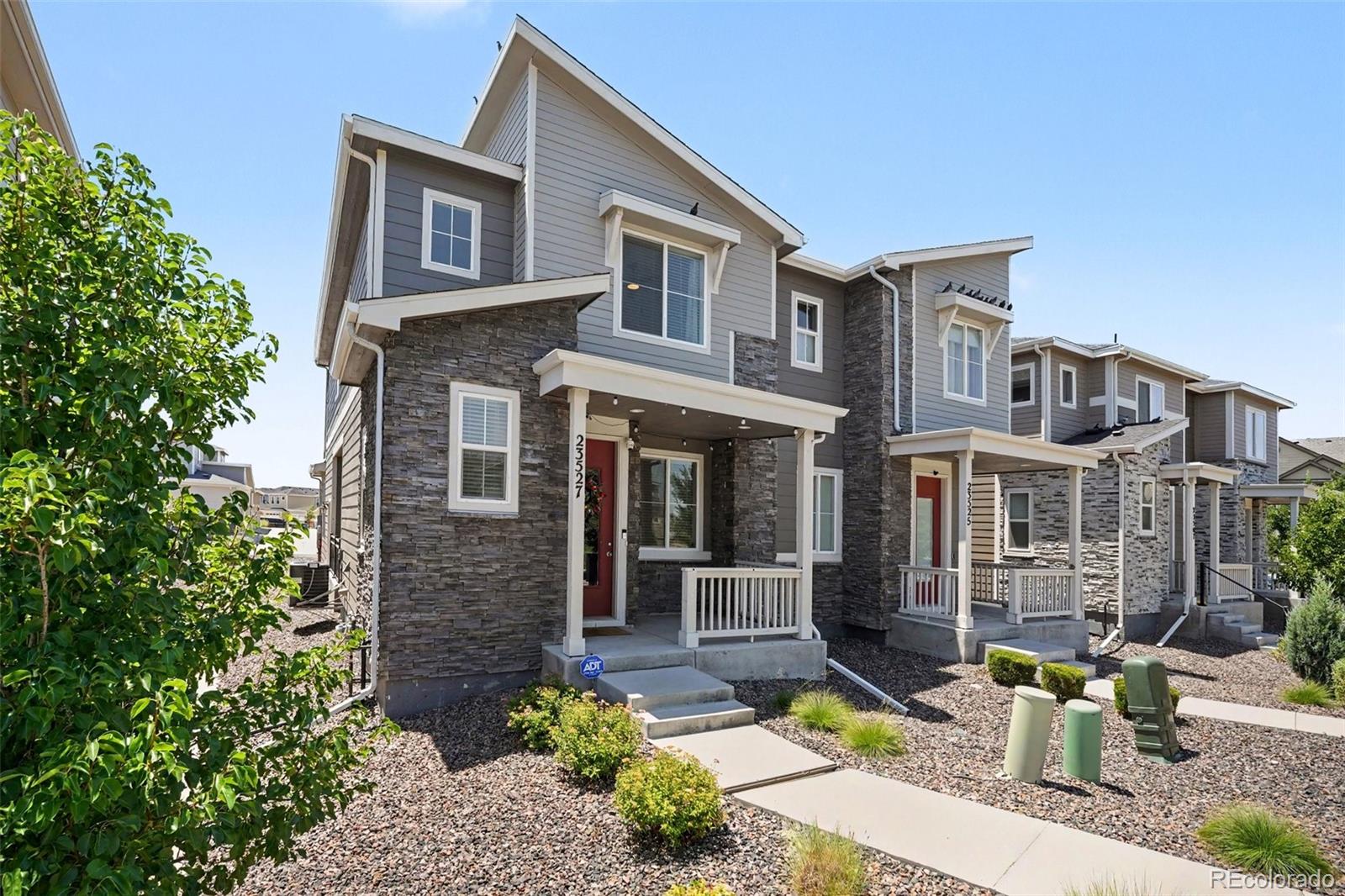 MLS Image #2 for 23527 e 5th place,aurora, Colorado