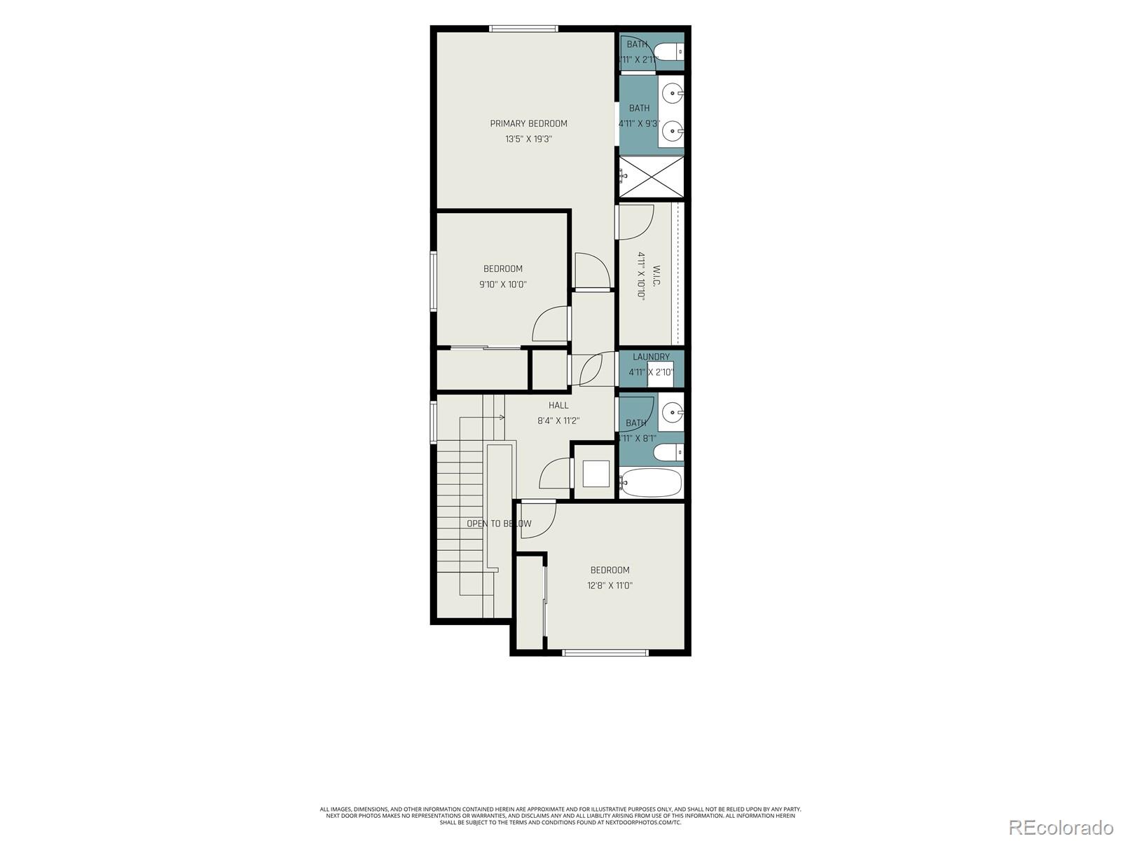 MLS Image #26 for 23527 e 5th place,aurora, Colorado