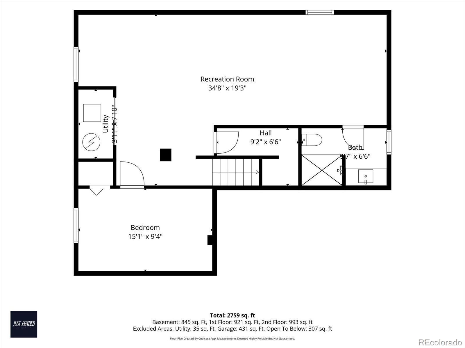 MLS Image #40 for 13628  plaster circle,broomfield, Colorado