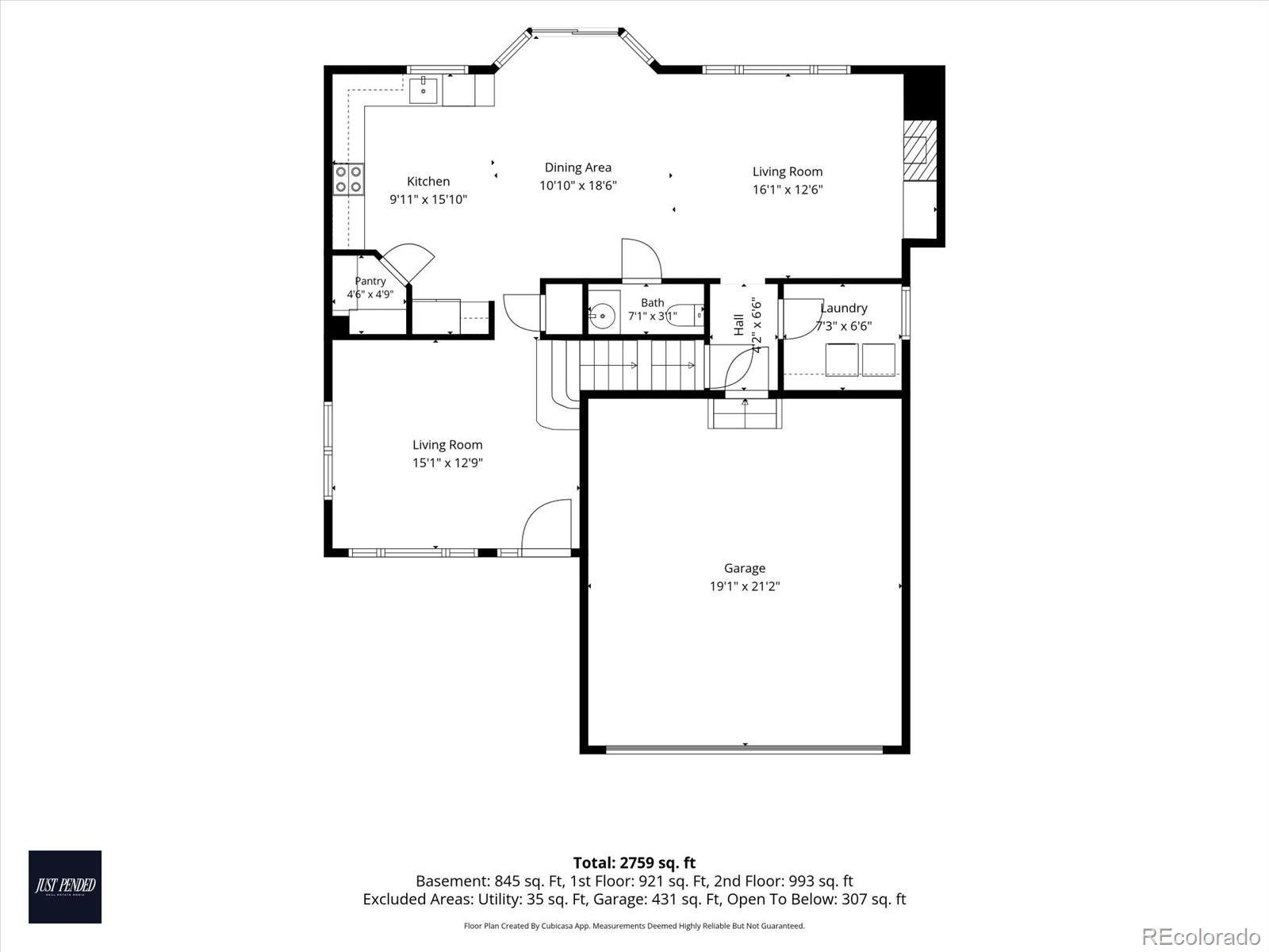 MLS Image #41 for 13628  plaster circle,broomfield, Colorado
