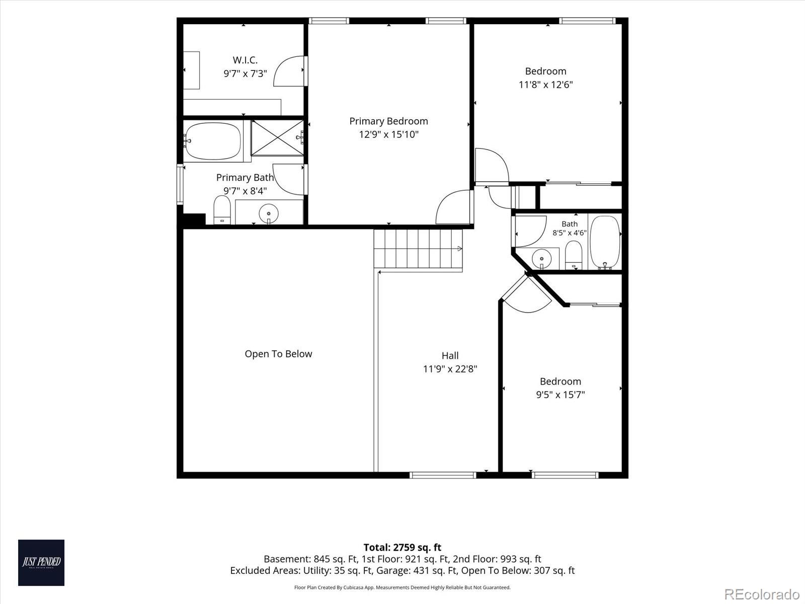 MLS Image #42 for 13628  plaster circle,broomfield, Colorado