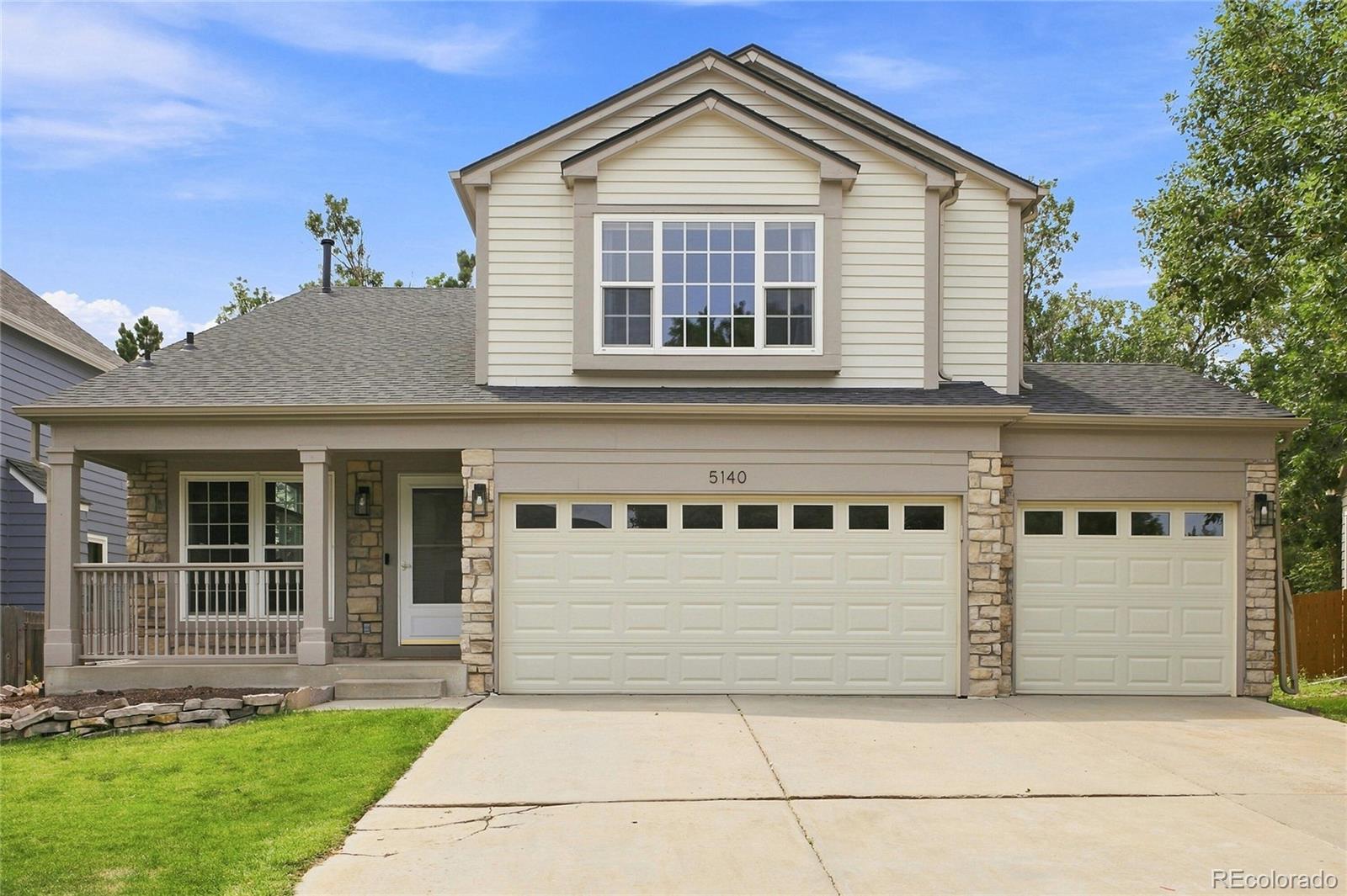 MLS Image #0 for 5140 e hanover place,castle rock, Colorado