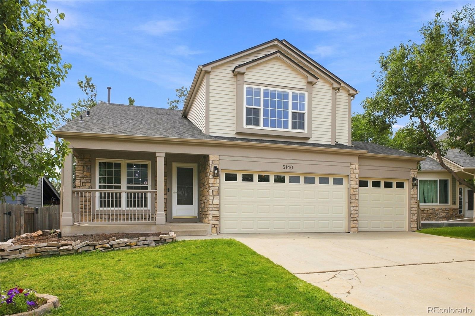 MLS Image #1 for 5140 e hanover place,castle rock, Colorado