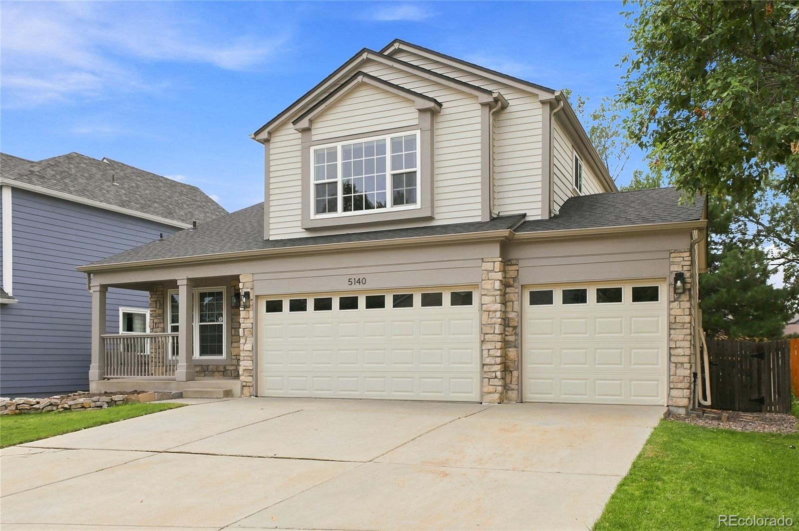 MLS Image #2 for 5140 e hanover place,castle rock, Colorado