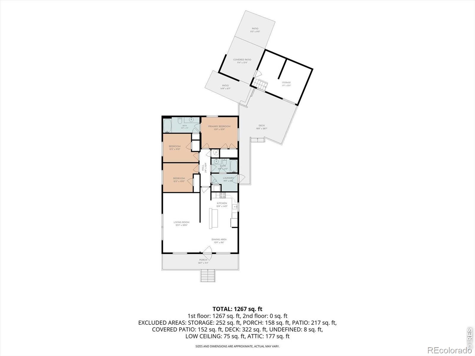 MLS Image #33 for 131  wooster drive,firestone, Colorado
